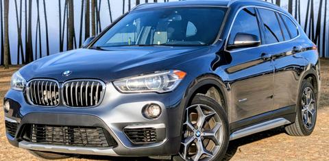 BMW X1 2016