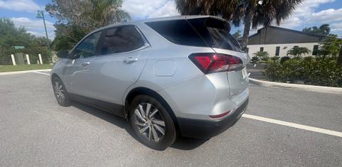 Chevrolet Equinox 2022
