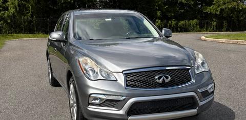 INFINITI QX50 2017