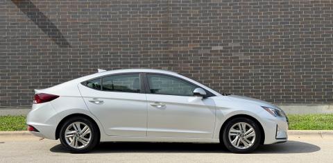 Hyundai Elantra 2019