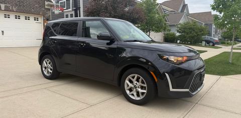 Kia Soul 2023