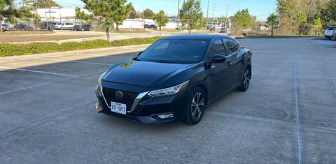 Nissan Sentra 2022