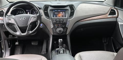 Hyundai Santa Fe Sport 2018