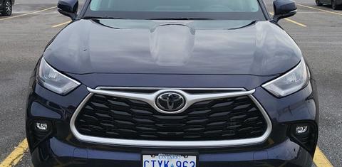 Toyota Highlander 2021