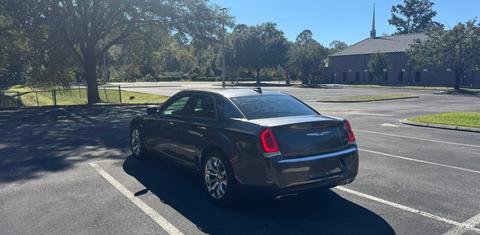 Chrysler 300 2016