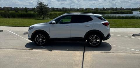 Buick Encore GX 2022