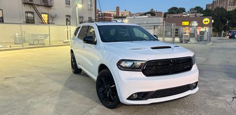 Dodge Durango 2018