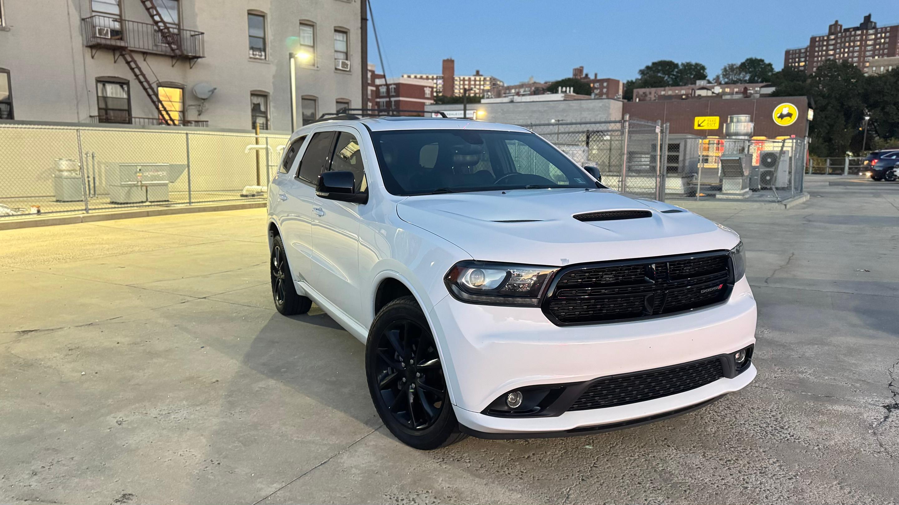 Dodge Durango 2018 in New York, NY