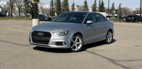Audi A3 2017