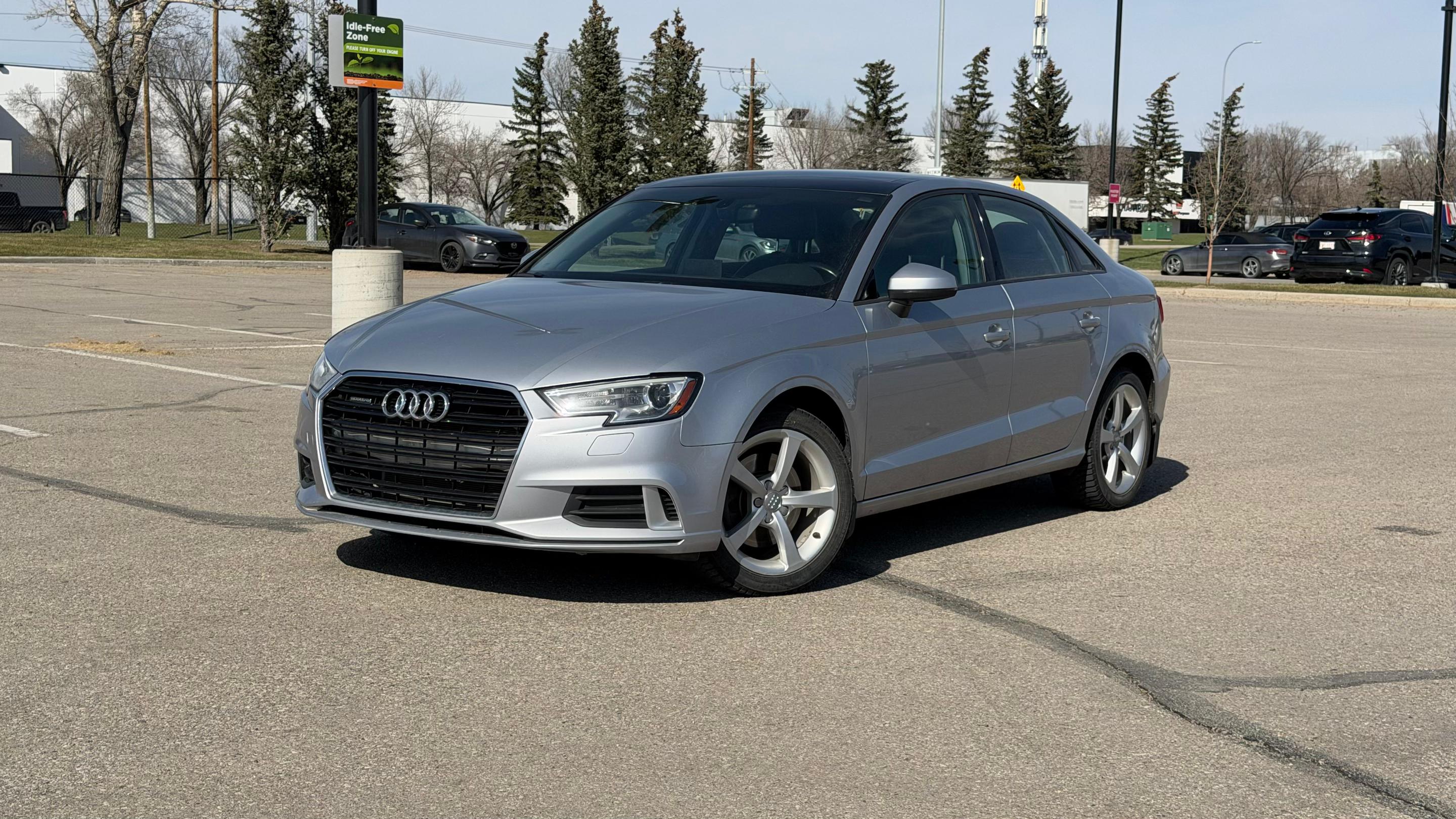Audi A3 2017 à Calgary, AB
