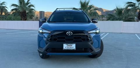 Toyota Corolla Cross 2026