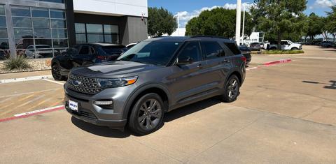 Ford Explorer 2023