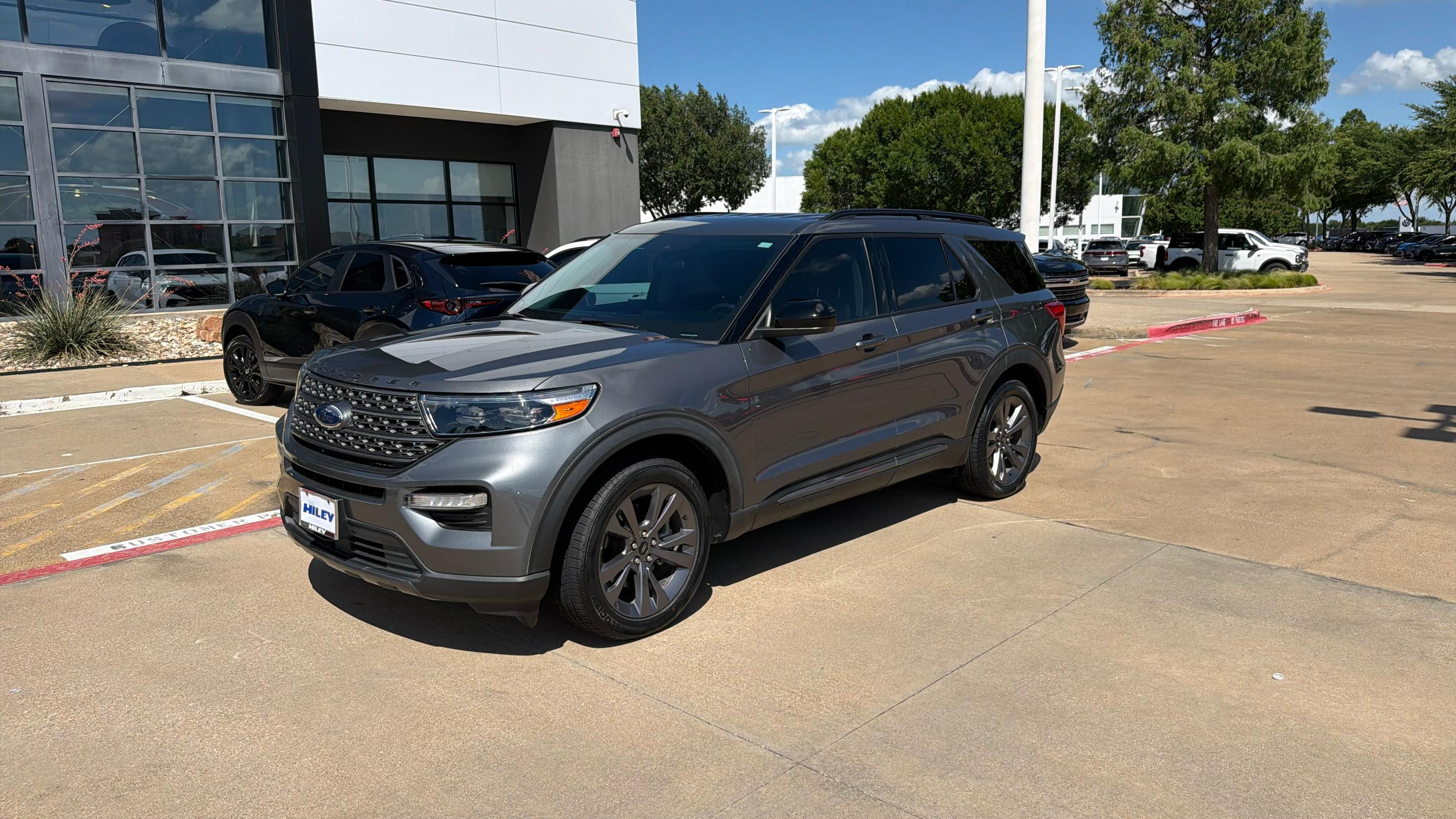 Ford Explorer 2023 in Euless, TX