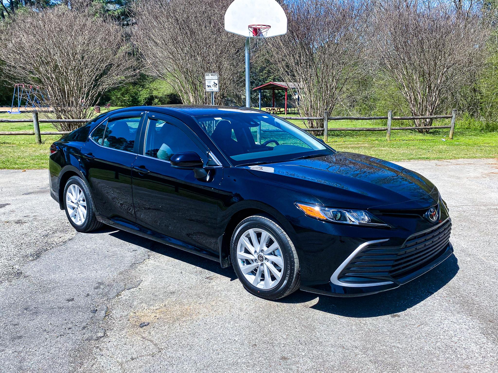 Toyota Camry 2022 in Huntsville, AL
