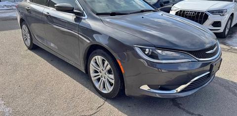 Chrysler 200 2015