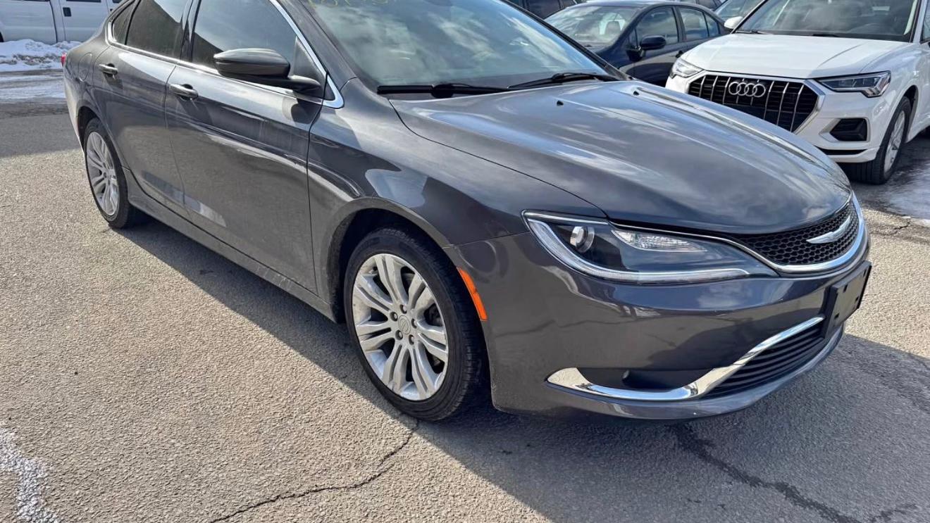 Chrysler 200 2015 à Toronto, ON