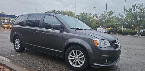 Dodge Grand Caravan 2019