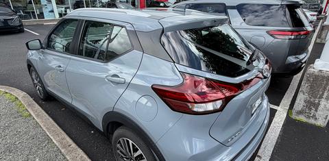 Nissan Kicks 2023