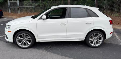 Audi Q3 2016
