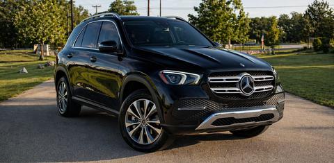 Mercedes-Benz GLE-Class 2020