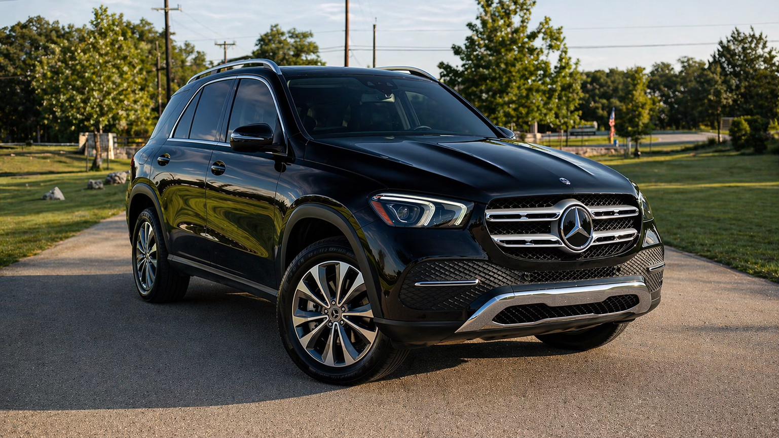 Mercedes-Benz GLE-Class 2020 in San Antonio, TX