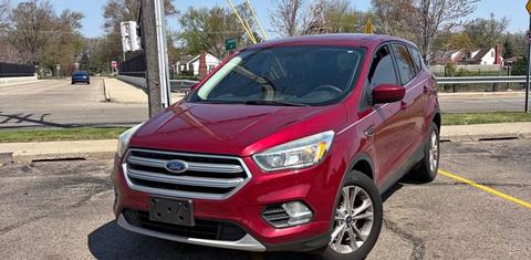 Ford Escape 2017