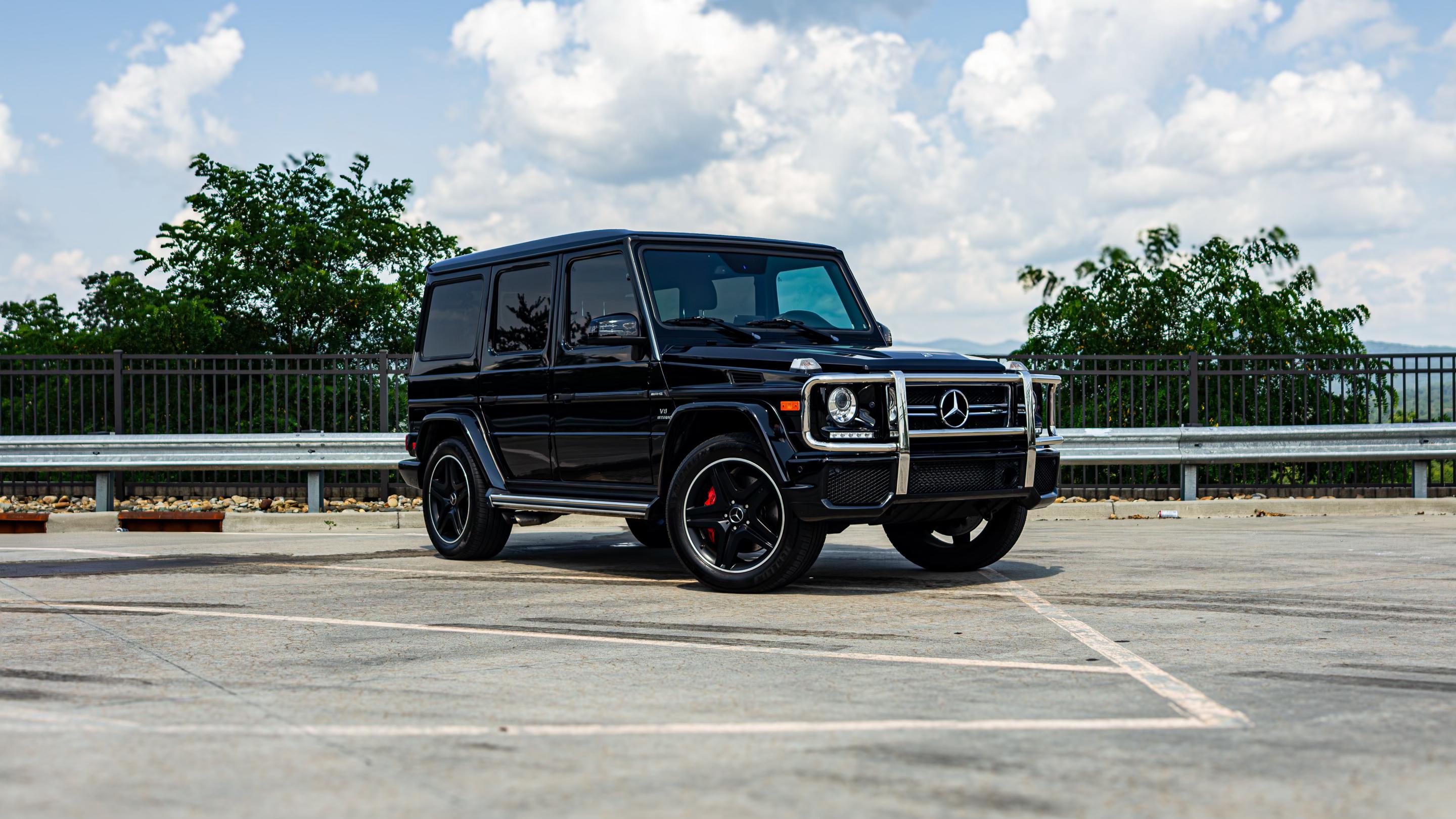 Mercedes-Benz G-Class 2017 in Arden, NC