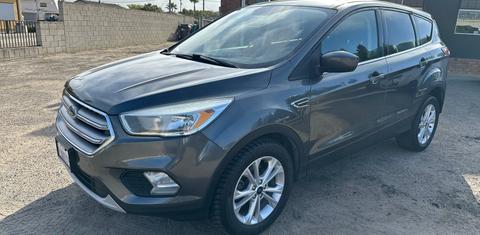 Ford Escape 2017