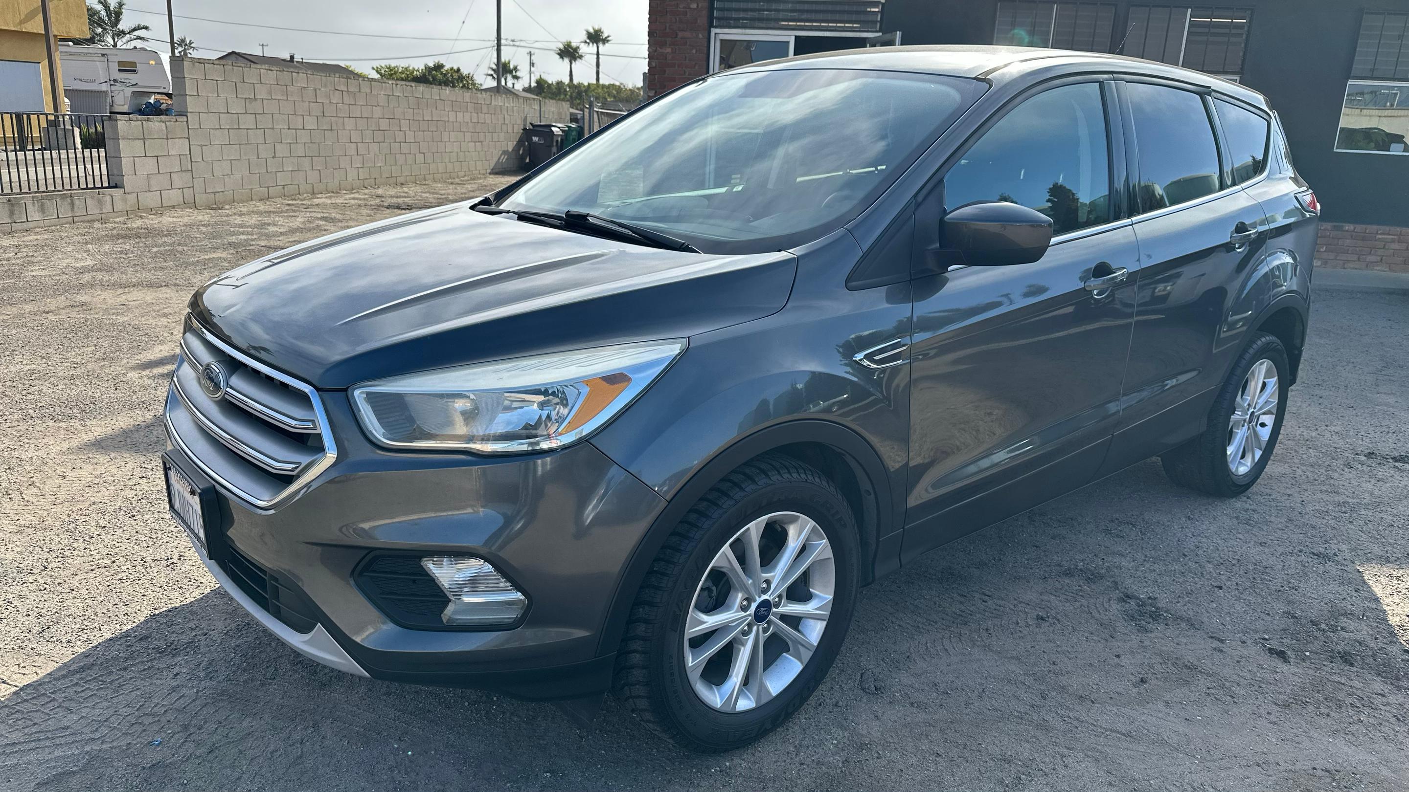 Ford Escape 2017 in Guadalupe, CA