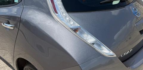 Nissan LEAF 2015