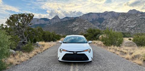 Toyota Corolla 2026