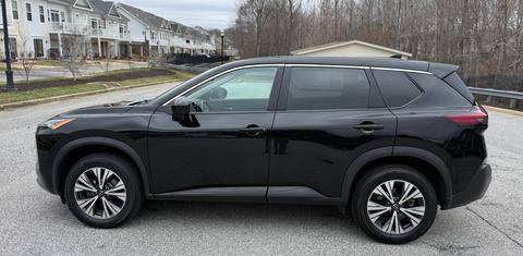 Nissan Rogue 2023