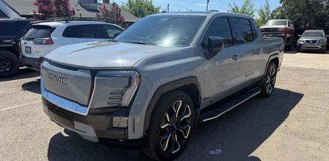 GMC Sierra EV 2024