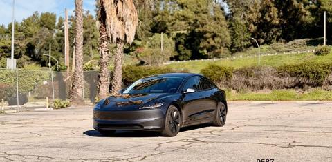 Tesla Model 3 2025