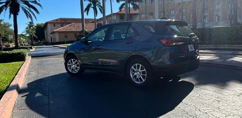 Chevrolet Equinox 2024
