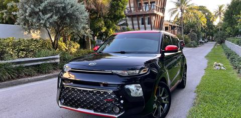 Kia Soul 2020