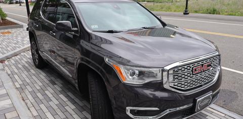 GMC Acadia 2017