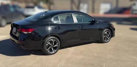 Nissan Sentra 2025