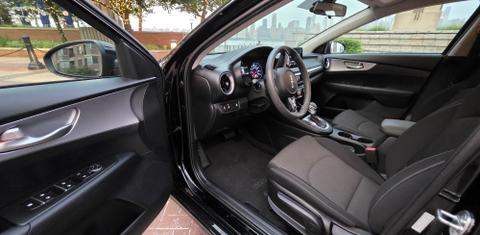 Kia Forte 2023