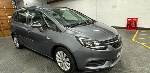 Vauxhall Zafira Tourer 2016