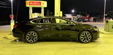 Chevrolet Impala 2017