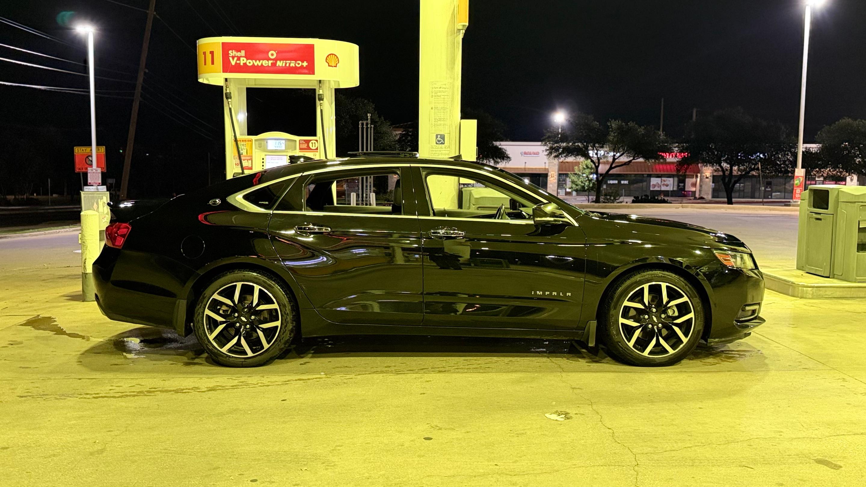 Chevrolet Impala 2017 in Georgetown, TX