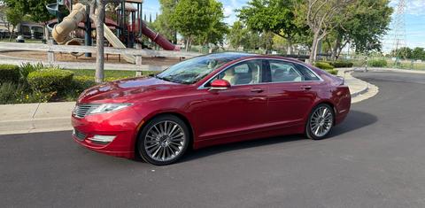 Lincoln MKZ 2014