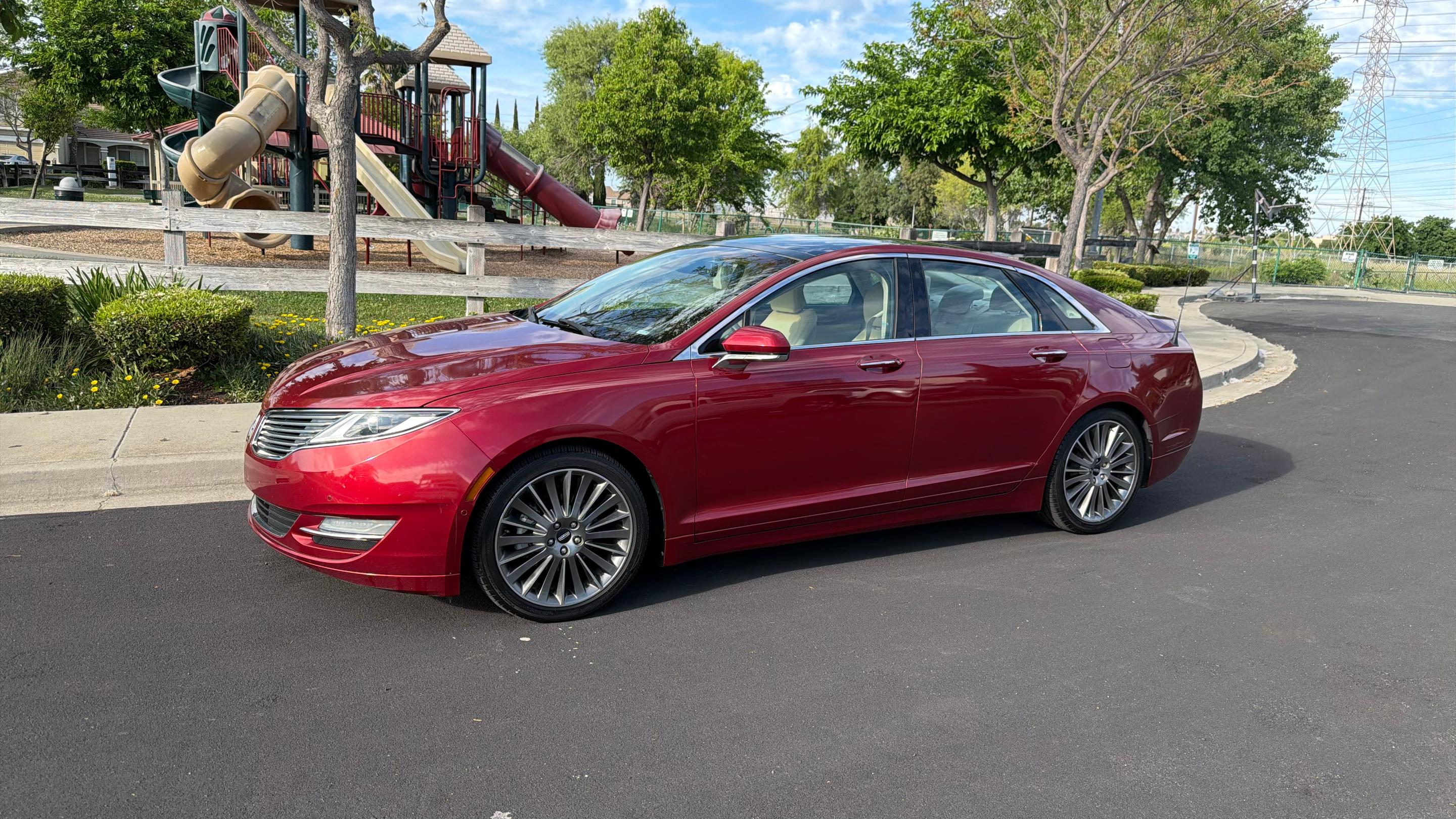 Lincoln MKZ 2014 in Pittsburg, CA