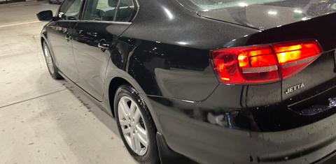 Volkswagen Jetta 2015