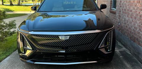 Cadillac LYRIQ 2025