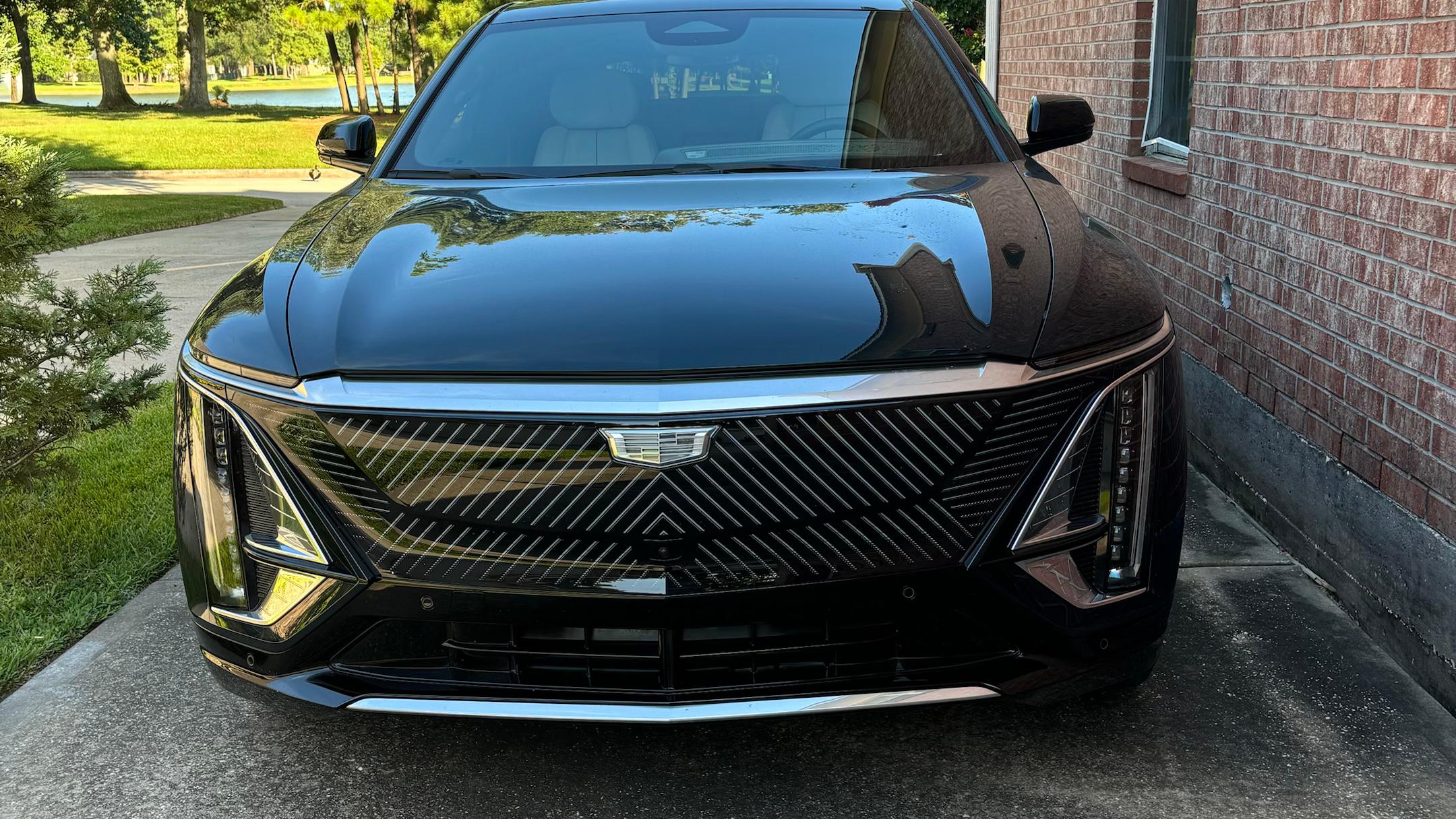 Cadillac LYRIQ 2025 in Houston, TX