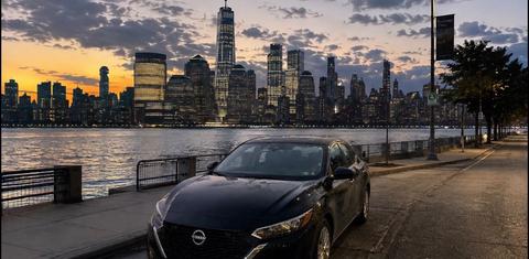 Nissan Sentra 2024