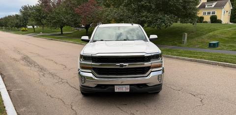 Chevrolet Silverado 1500 2017