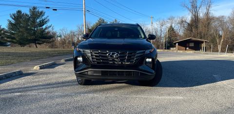 Hyundai Tucson 2023